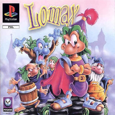 Lomax, w/ Manual, Boxed - CeX (UK): - Buy, Sell, Donate
